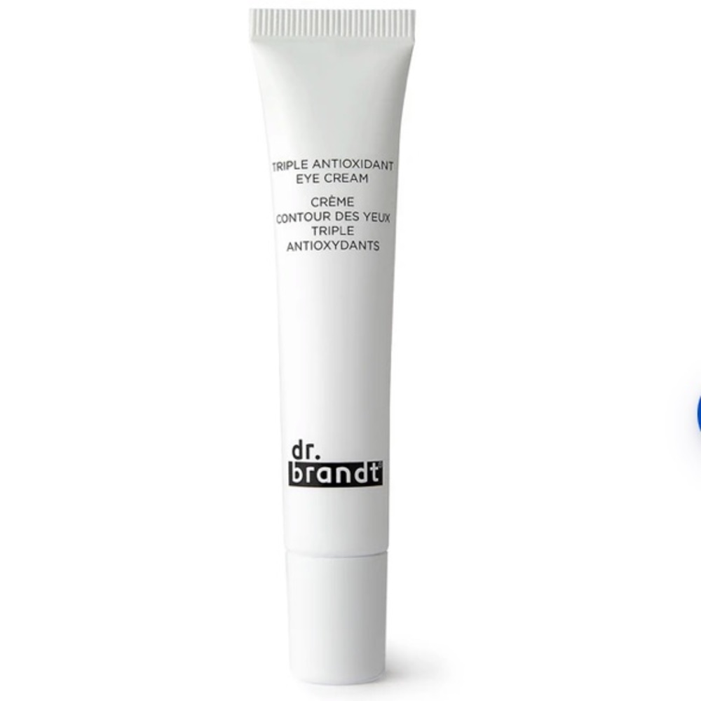 NWT- Dr.brandt Triple Antioxidant Eye Cream